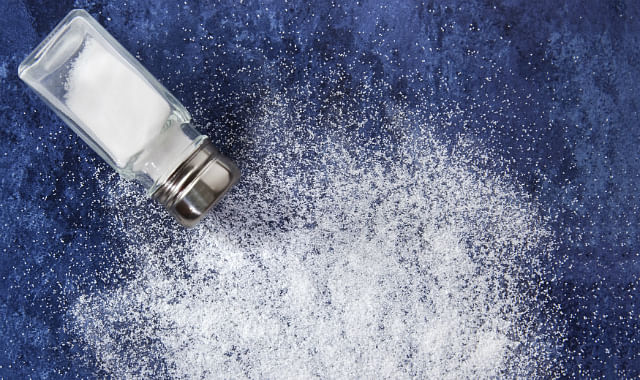 Salty foods could be good for your health says new study DECOR